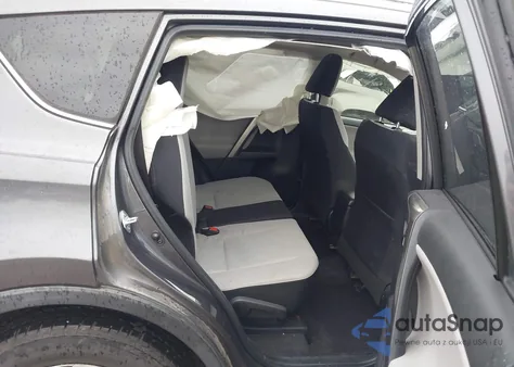 2018 Toyota Rav4 Xle from USA, damaged, VIN JTMRFREV1JJ723401